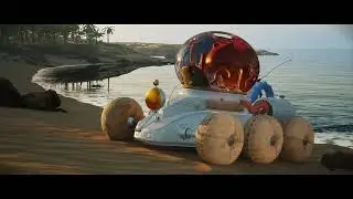 Octo Explorer - Dawn Patrol