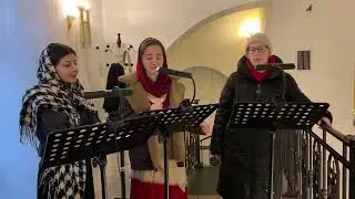 Милость мира - Христов (трио)