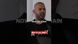 ⁉️Tate’s ASTOUNDING Take On NoFap 🤯💊