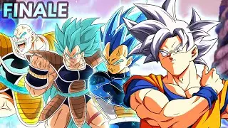 What if GOKU Went SSJ EARLY? (Finale)