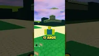 Roblox Antigamente