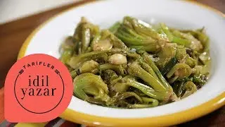 Zeytinyağlı Ispanak Nasıl Yapılır | Yemek Tarifleri