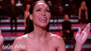 Best Glee Song Per Episode- Season 6