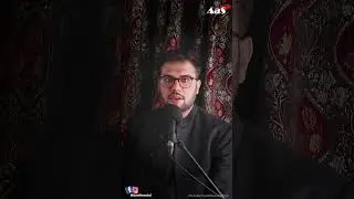 Kisi Ke Pechey Khud Ko Pagal Na Karien?? #RamadanOnShorts2024 || Syed Ahsan AaS