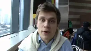 Поэмы против системы / Часть 2 Mcdonalds