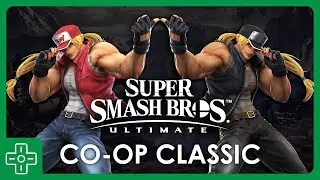 Terry | Smash Ultimate: Co-op Classic