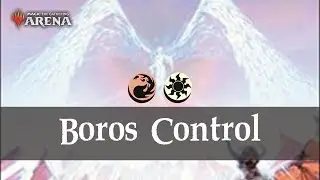 Boros Control | Guilds of Ravnica Standard | MTG Arena
