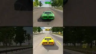 CPM1 vs CPM2 CAR SOUNDS #3 🔊#shorts