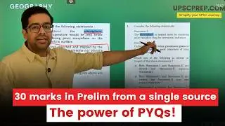 How to Analyse PYQs for UPSC Prelims 2026 | Complete Guide with Examples