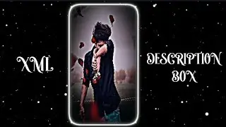 Rula Ke Gaya Ishq Tera🥀🥺 Sad Xml File || Sad Status || Alightmotion Present By @nuruleditz6t9 ⬇️