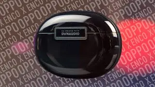 Обзор OPPO Enco X 🎧 Флагманский TWS звук!