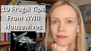 19 World War II Frugal Hacks That Still Work Today
