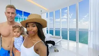 OUR BEACH FRONT HOTEL TOUR | First Time In Sarbinowo