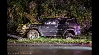 Police Chase Crash 4-25-20