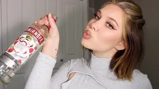 DRUNK AF Get Ready With Me