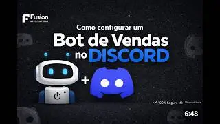 O Melhor Bot de Vendas para Discord com Painel Web Completo