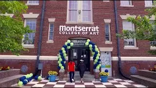 ​Storytelling through Digital Marketing for Montserrat College of Art