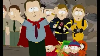 South Park - Al Gore EXCELSIOR!