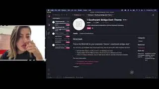 MY FAVORITE VSCODE THEMES