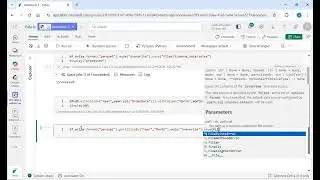 Convert CSV to Parquet with Partitioning in PySpark