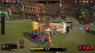 SMITE gameplay| im a noob!!!!!!!