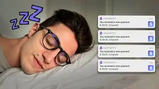 È DAVVERO possibile GUADAGNARE mentre si DORME?
