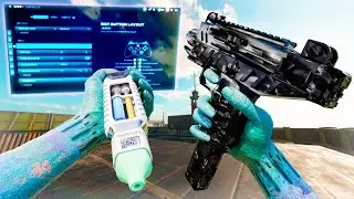 New BEST Warzone 3 Settings For Movement & Aim 👑