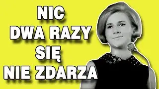 Lucja Prus   Nic dwa razy sie nie zdarza