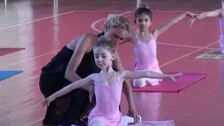 2011 год. Открытый урок