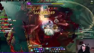 OHBENJITV  With 566mil Damage Destroyer Lost Ark