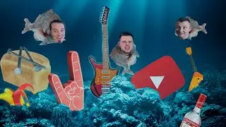 ПОЧЕМУ РУССКИЙ ГИТАРНЫЙ YOUTUBE ДНО? ЧАСТЬ1
