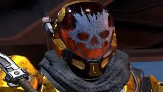Zoolander Staring meme - Infinite Mark V Armour Kit