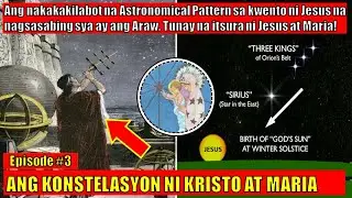 Paghahanap sa Bituin ni Hesu-Kristo at Maria ✝️♍️☀️| LearningExpress101