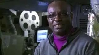 The Projectionist