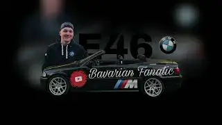 BMW E46 М43 1.9 77kW - Большой ремонт за пару дней! Коплю деньги на другую BMW с нуля для зимы!
