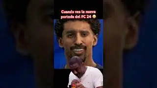 Cuando ves la nueva portada del EA Sports FC 24 😳 