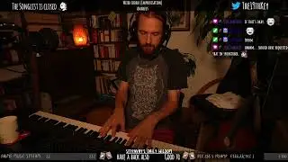 Weird Chord Improvisation (Contemporary Classical maybe?)