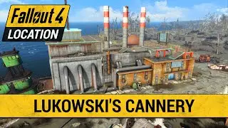 Longneck Lukowski's Cannery – What You Missed | Fallout 4: Secrets, Lore & Loot