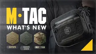 🔥 M-TAC СУМКА EDC BAG ELITE 🔥