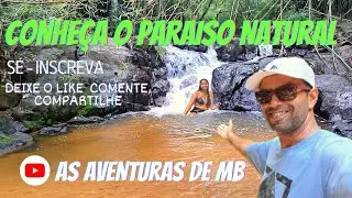 Conheça o Paraíso Natural  Fica em Analândia