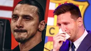most emotional farewells in football