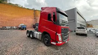 Volvo FH540 6x4 Traçado Abaixo da tabela!