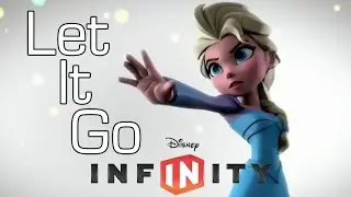[PC] Disney Infinity - Let It Go.