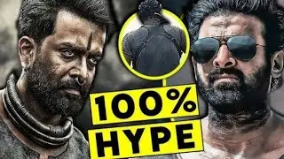 Yeah Toofan Se Pehle Ki Shanti Hai 🔥 | Salaar Teaser Review | #salaar #shorts