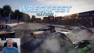 Wreckfest Daily Challenges Oct