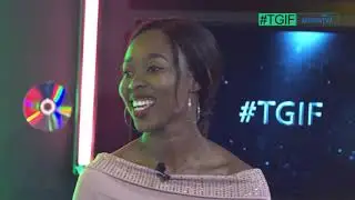 Nuffy's Interview on #TGIF