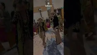 ketika bule dapet sinden jawa