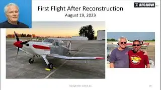 Building a Thorp T-18 Spectrum from Recorded Flight Data Using AFGROW Spectrum Manager