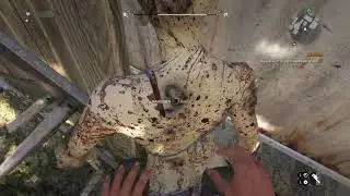 PATEANDO ZOMBIES DYING LIGHT 2