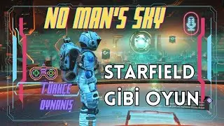 No Man's Sky Türkçe Oynanış | Artemis'i Bulma Görevi [Birinci Kısım] - 